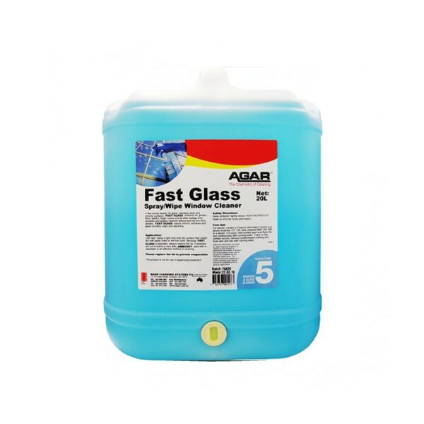 Agar Fast Glass L