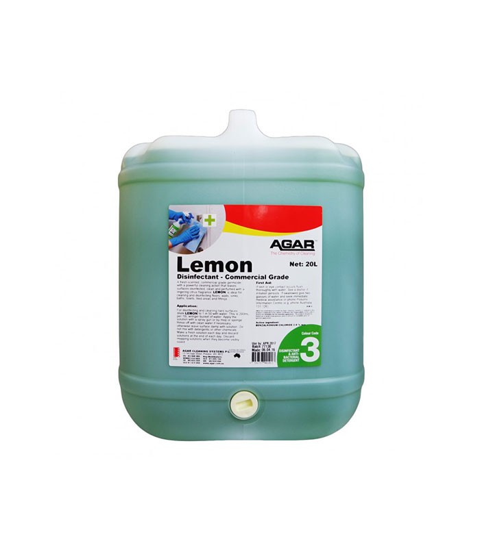 Agar Lemon Disinfectant L