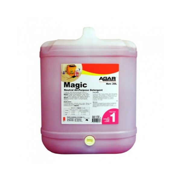 Agar Magic L Neutral All Purpose Detergent
