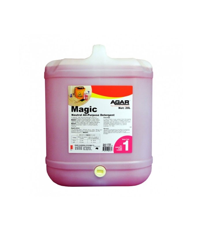 Agar Magic L Neutral All Purpose Detergent
