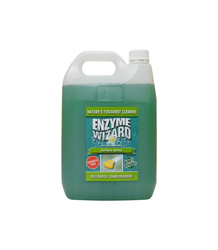 Enzyme Wizard Surface Spray L Concentrated