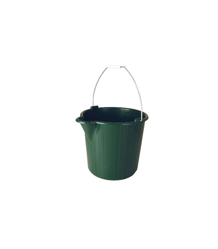 Oates L Duraclean Super Bucket Green