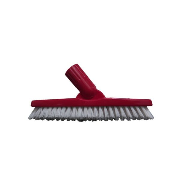 Oates Grout Scrubbing Brush Red