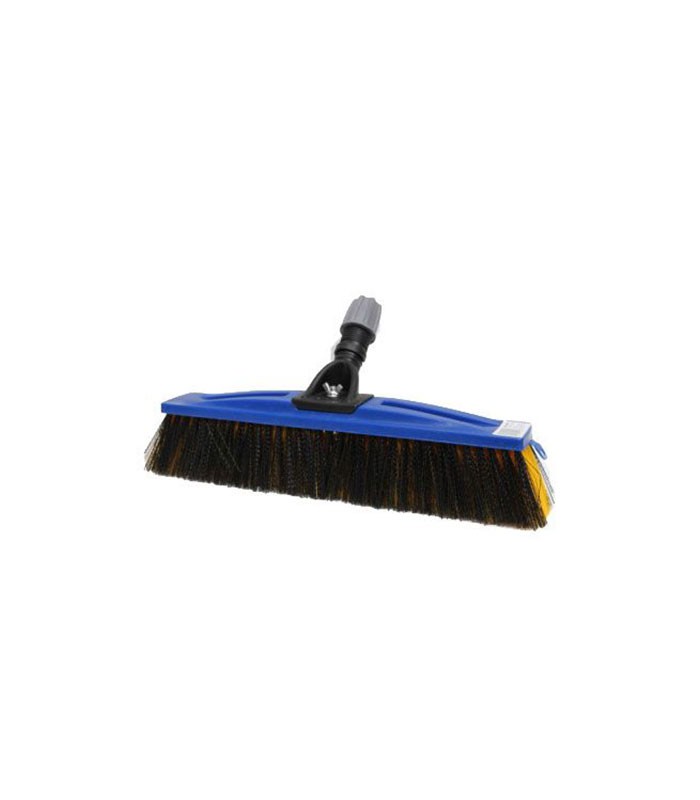 Sabco Mm Smooth Rough Broom Blue Head Only