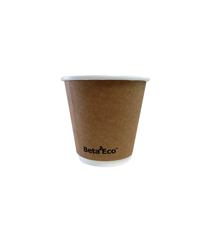 Beta Eco Coffee Cup Double Wall Oz