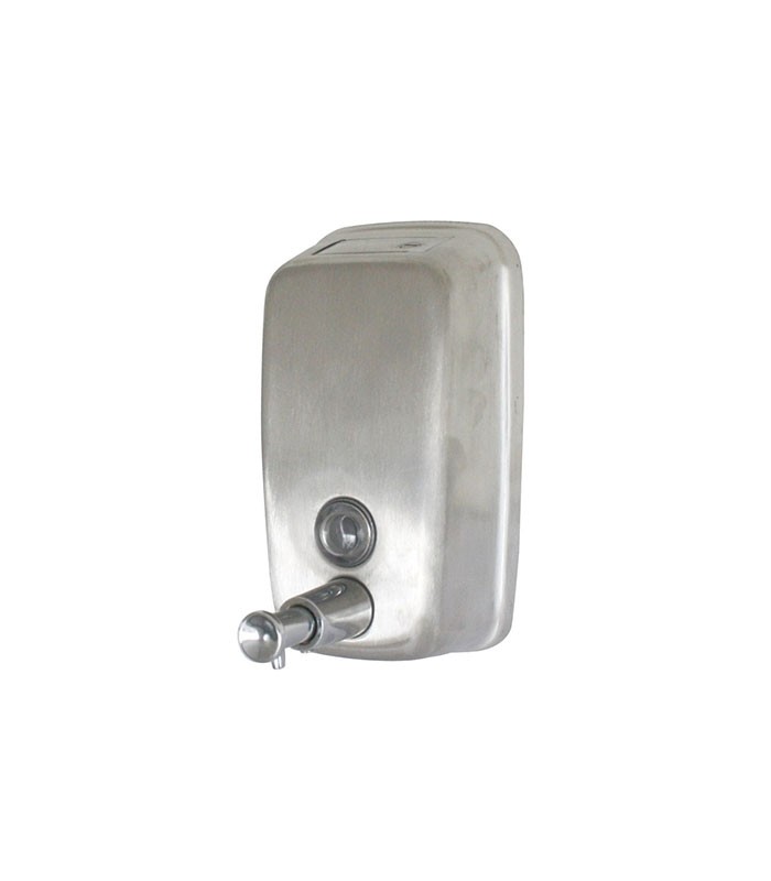 Bulk Filling Stainless Steel Soap Dispenser Ml