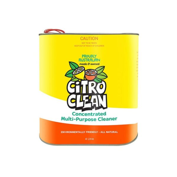 Citro Clean Multi Purpose Cleaner L