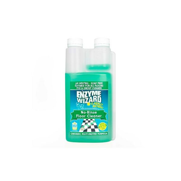 Enzyme Wizard No Rinse Floor Cleaner L Twin
