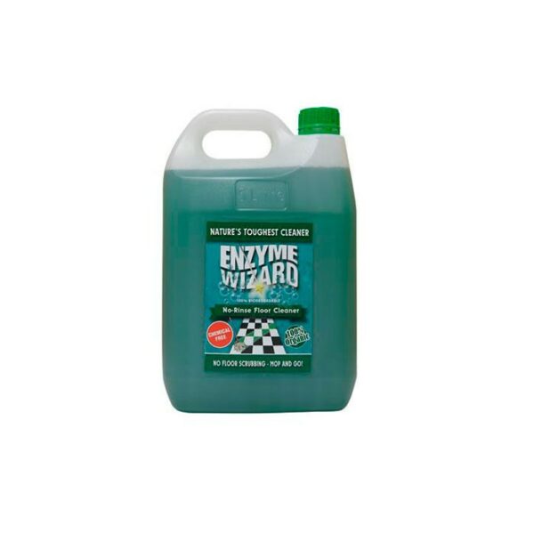 Enzyme Wizard No Rinse Floor Cleaner L