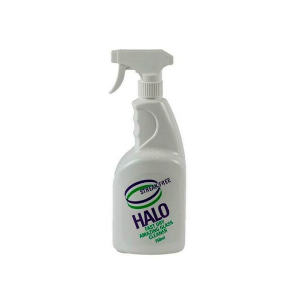 Halo Ml Fast Dry Amazing Glass Cleaner