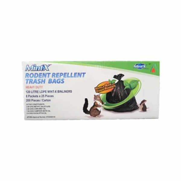 Mintx Garbage Bags L
