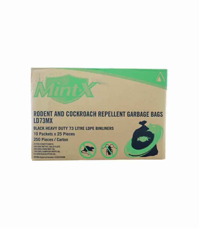 Mintx Garbage Bags L Ldpe LdMx