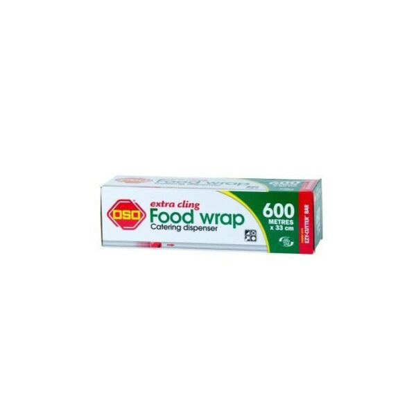 Oso Extra Cling Food Wrap Cm