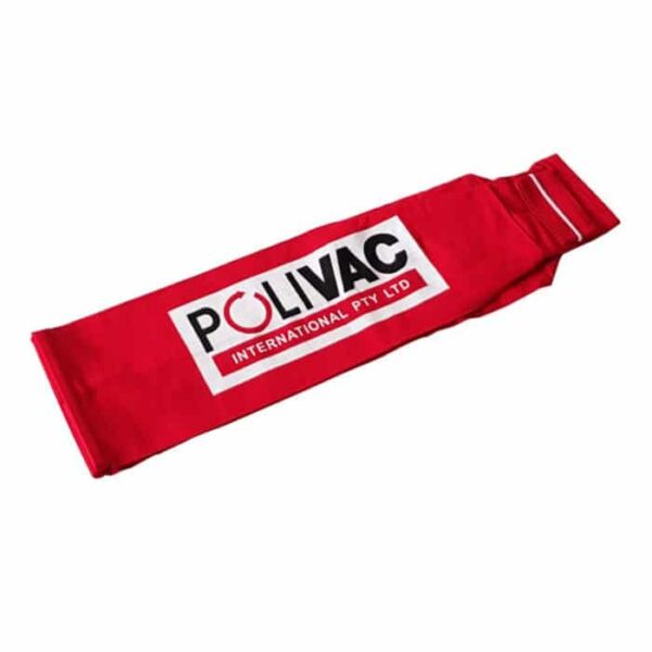 Polivac Dust Bag Red For Suction Polisher