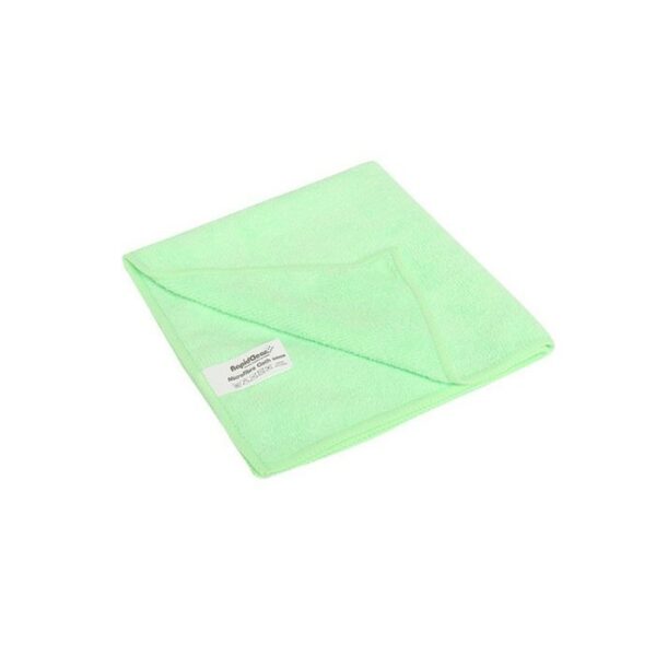 Rapid Microfibre Cloth Cm X Cm Green