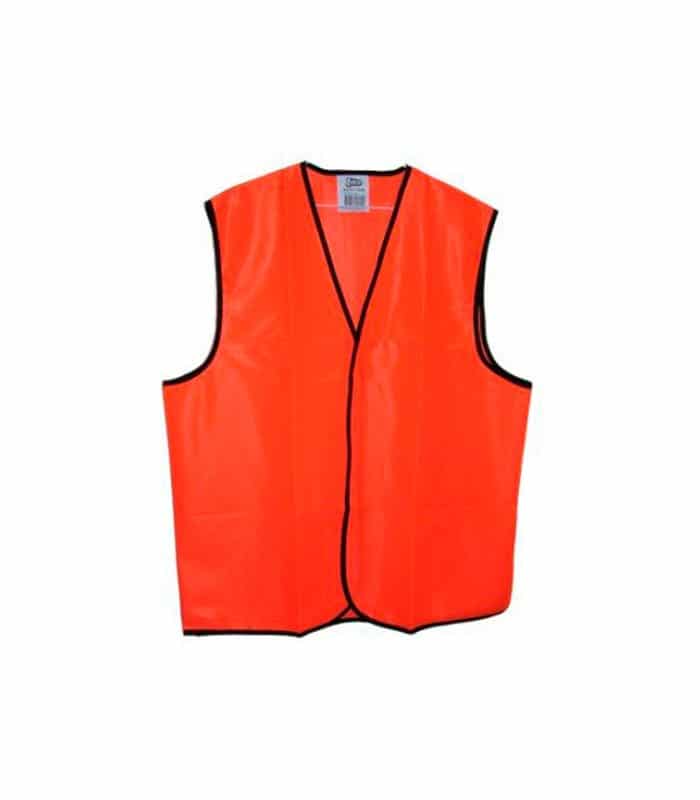 Safety Vest Day Use Only Xlarge